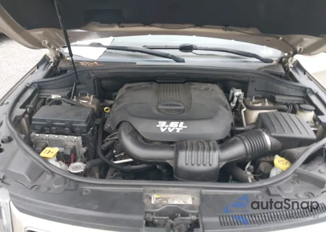 2014 Jeep Grand Cherokee Limited z USA, uszkodzony, nr VIN 1C4RJFBG5EC183984